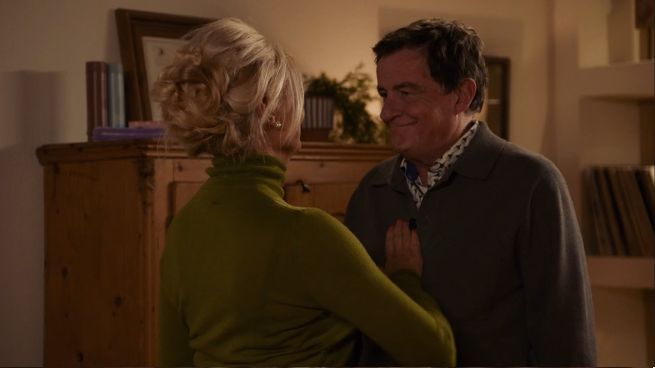 Henk en Elly gaan elkaar missen